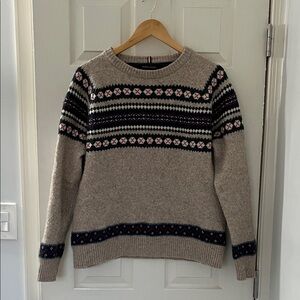 Tommy Hilfiger Fair Isle Sweater